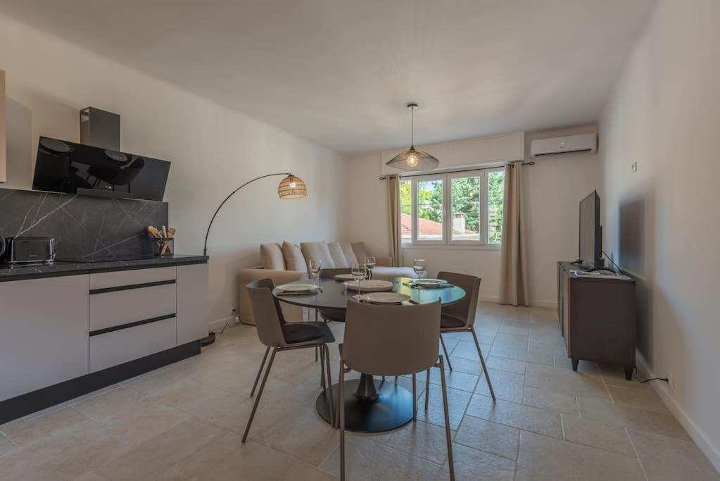 Апартаменты 2P Neuf Au Coeur De St Jean Cap Ferrat Сен-Жан-Кап-Ферра Экстерьер фото