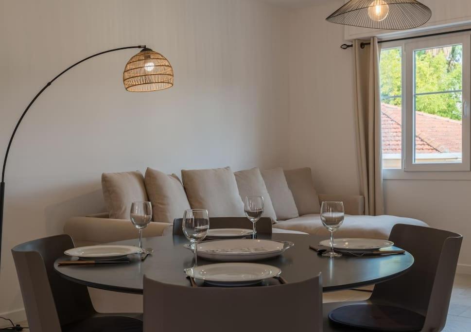 Апартаменты 2P Neuf Au Coeur De St Jean Cap Ferrat Сен-Жан-Кап-Ферра Экстерьер фото