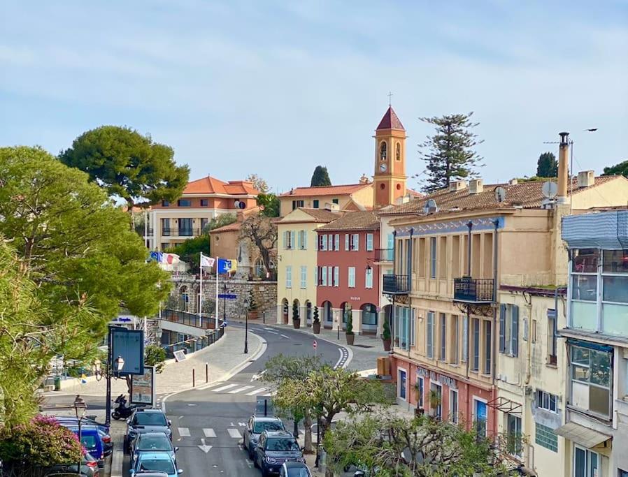 Апартаменты 2P Neuf Au Coeur De St Jean Cap Ferrat Сен-Жан-Кап-Ферра Экстерьер фото