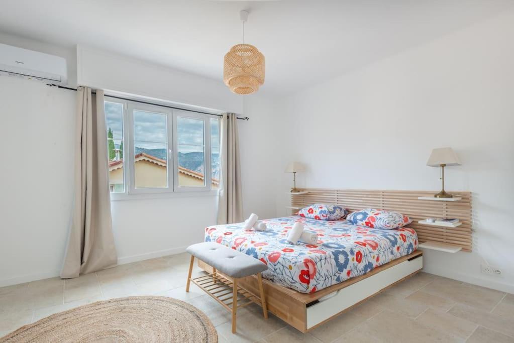Апартаменты 2P Neuf Au Coeur De St Jean Cap Ferrat Сен-Жан-Кап-Ферра Экстерьер фото