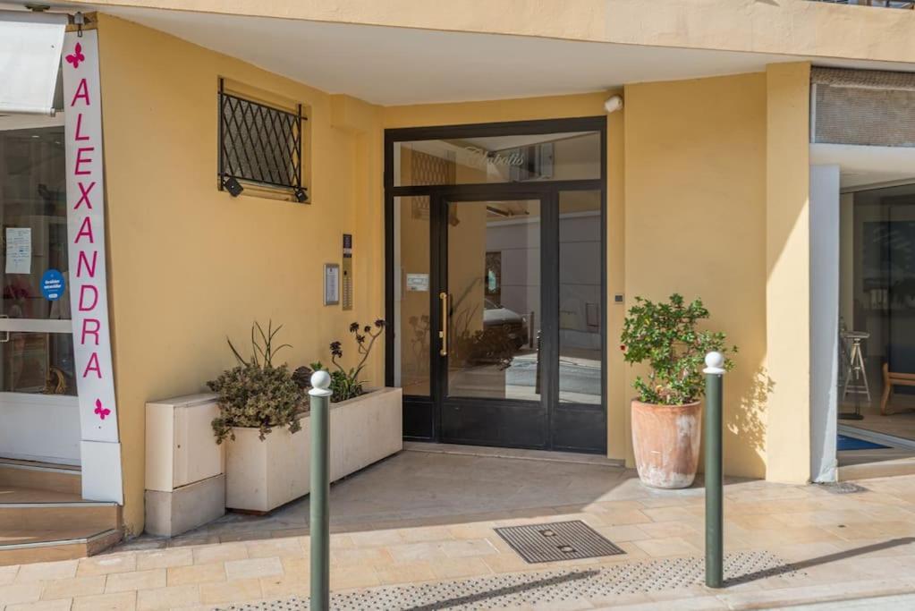 Апартаменты 2P Neuf Au Coeur De St Jean Cap Ferrat Сен-Жан-Кап-Ферра Экстерьер фото